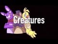 Creatures Of The Night - Janet Devlin || Lyric Video