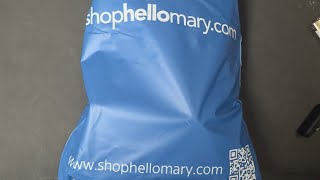 Smoke Sessions Episode #132 New Shophellomary Care Package + New Space City Strain!!