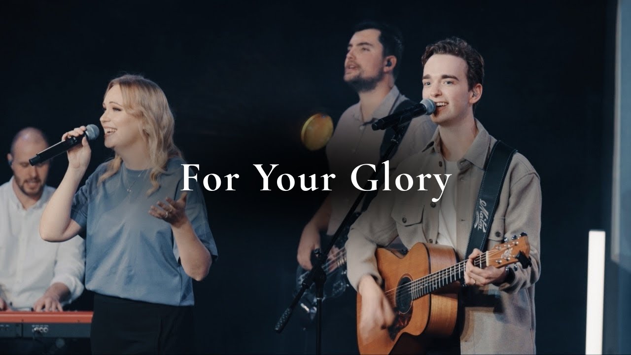 VILLE Worship | For Your Glory (Live) - YouTube