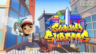 Subway Surfers Buenos Aires 2023 (Rivals Edition) Soundtrack Original [OFFICIAL]
