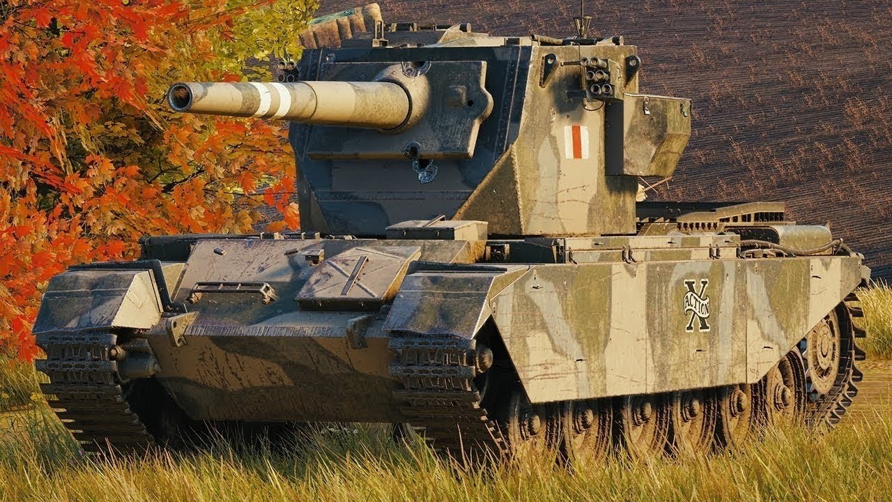 CONWAY - ЛУЧШАЯ ИМБА ПТ 9 УРОВНЯ! 7 ФРАГОВ!