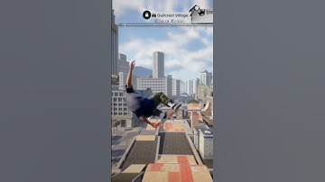 Tricklining in Skate 4🤯🔥 (Part 3) #skate #skate4 #foryou #foryoupage