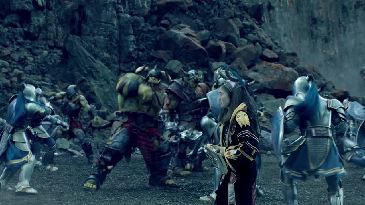 정선 워크라이 warcry unmade