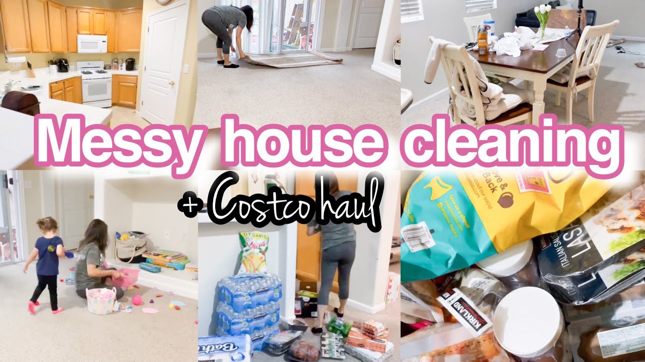 How to Clean a Messy House? House Cleaning Steps - Doğtaş