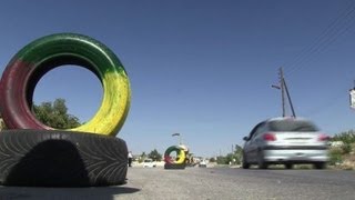 Les Kurdes syriens goûtent un rare moment de liberté screenshot 5