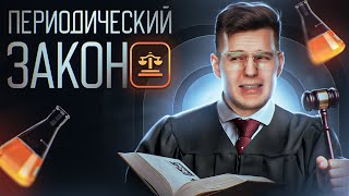 картинка: Периодический закон, задание №2 ЕГЭ по химии 2025 – разбор и решение