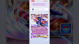 Ceruledge EX Drop Event Promo Card!!! #pokemon #pokemoncards #pokemontcg #pokemonpocket #pokémon