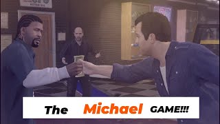Simeon See Its Michael Here... Ii Baba Ii The Gta 5 Story Mode