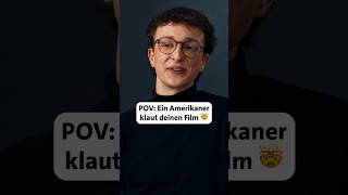 Credits einfach abgeschnitten! 😱 Er hat IHREN Film als seinen ausgegeben