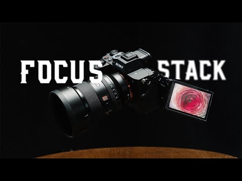 Extremely Sharp Photos? | Focus Stacking on the Sony A7R V or ANY Camera