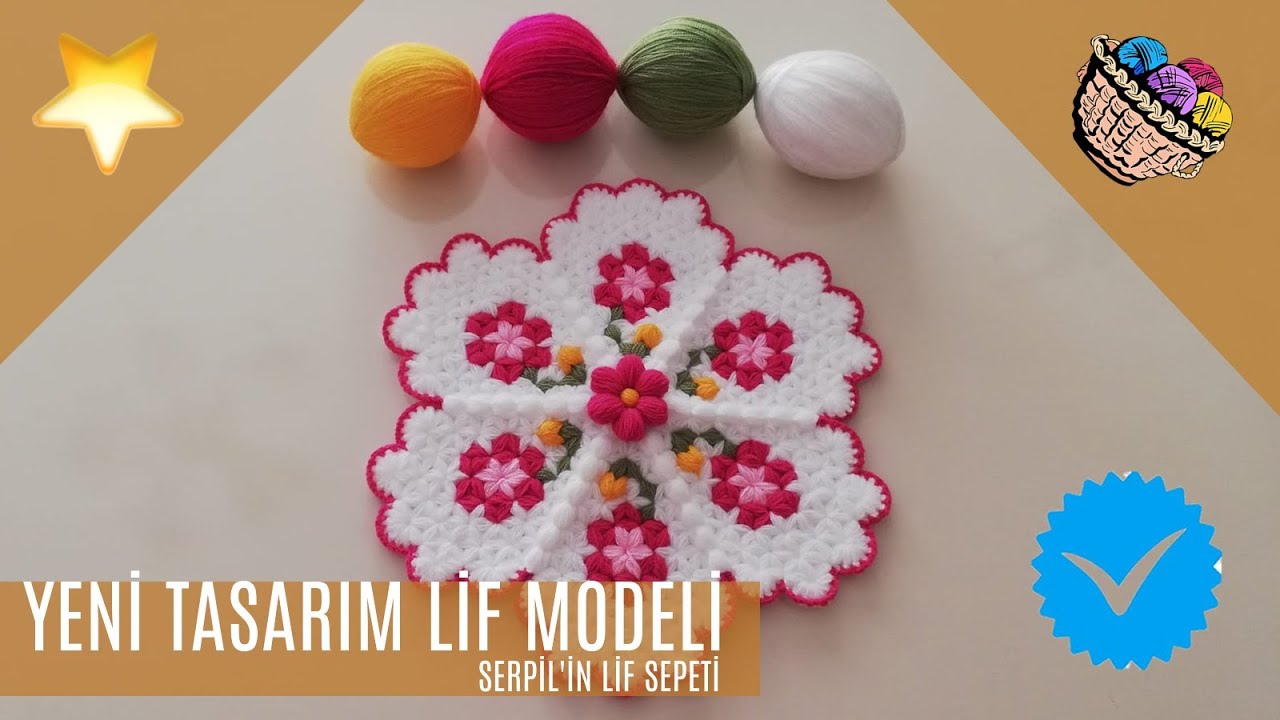 ✅Görünce Hayran Kalacağınız Yeni Tasarım Lif Modeli Ve Yapılışı✅