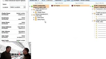 uTrac - Workforce Management System