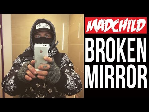 Madchild - "Broken Mirror" - Official Music Video
