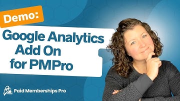 How to Use the Google Analytics Add On for Paid Memberships Pro