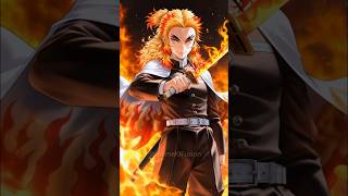 Demon Slayer Beyond The Battle The Burning Spirit Of Rengoku