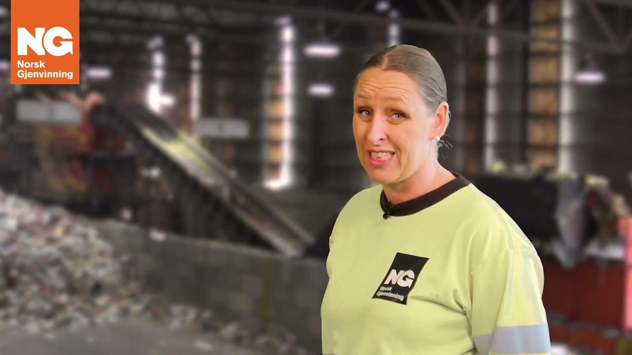 I dag snakker vi om: Farlig avfall