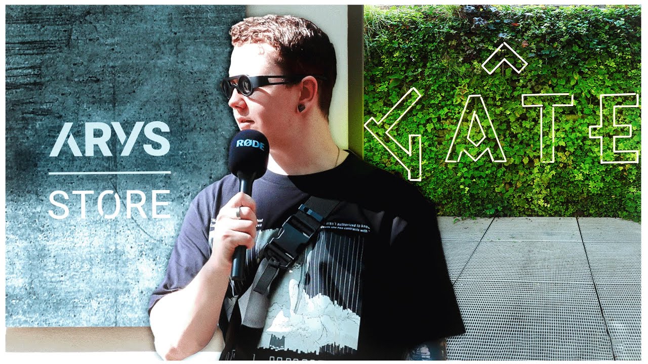 Die besten Techwear Shops in Berlin besuchen, zusammen mit meiner Community!