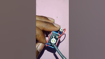 Emergency light | Emergency Lighting Engineer | Illumination Safety  |#science #experiment🤩🤩🤩