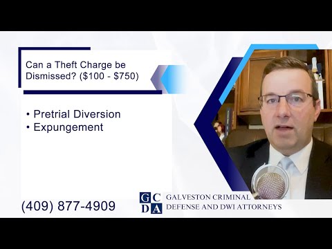 How to Get Theft Charges Dismissed: Pretrial Diversion vs Deferred Probation | Brian Foley
