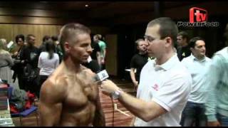 Snbf 2010 Overall Winner 2010 Robert Roos