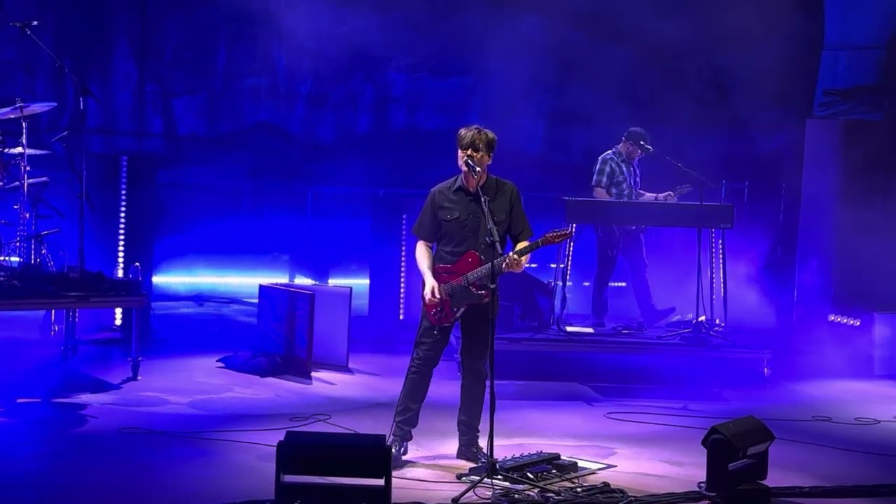 Jimmy Eat World Live - 23 - Red Rocks, Morrison, CO - 7/25/23
