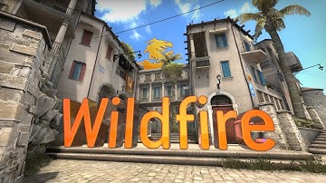 CS:GO - Operation Wildfire Montage