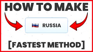 How To Make RUSSIA In Infinite Craft (2024) FASTEST METHOD screenshot 2