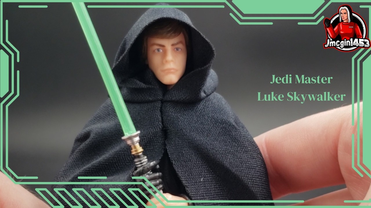 Luke Skywalker (Imperial Light Cruiser) | Star Wars The Black
