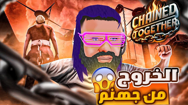 Chained Together | 🤯 الخروج من جهنم 😨 مربوطين 🔗 بسلاسل