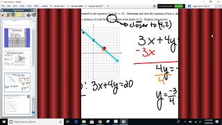 Honors Geometry BC March 28th - Unit 9 - Dilations