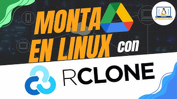 CÓMO MONTAR Google DRIVE en Linux ¿IMPOSIBLE?
