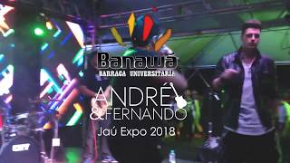 André Fernando - Barraca Banawá 2018