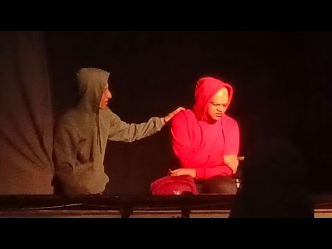 مسرحية البيانولا إخراج أدهم وليد مدرسة المشير أحمد إسماعيل بأسيوط مسابقة التربيه المسرحيه ٢٠٢٣