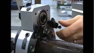 SDSF Small Diameter Split Frame Setup by EH Wachs