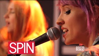 Eisley, "Mr. Moon" (live) chords