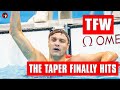 Practice  pancakes olympians finke smith lead florida taper for sec champs