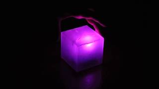 Light Cube Prototype 1