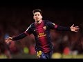 Lionel Messi - All 91 Goals In 2012 || World Record ||