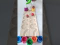 【Slope】 Marvel HABA クーゲルバーン satisfying Video ASMR Colored wooden #shorts@marblerun-asmr