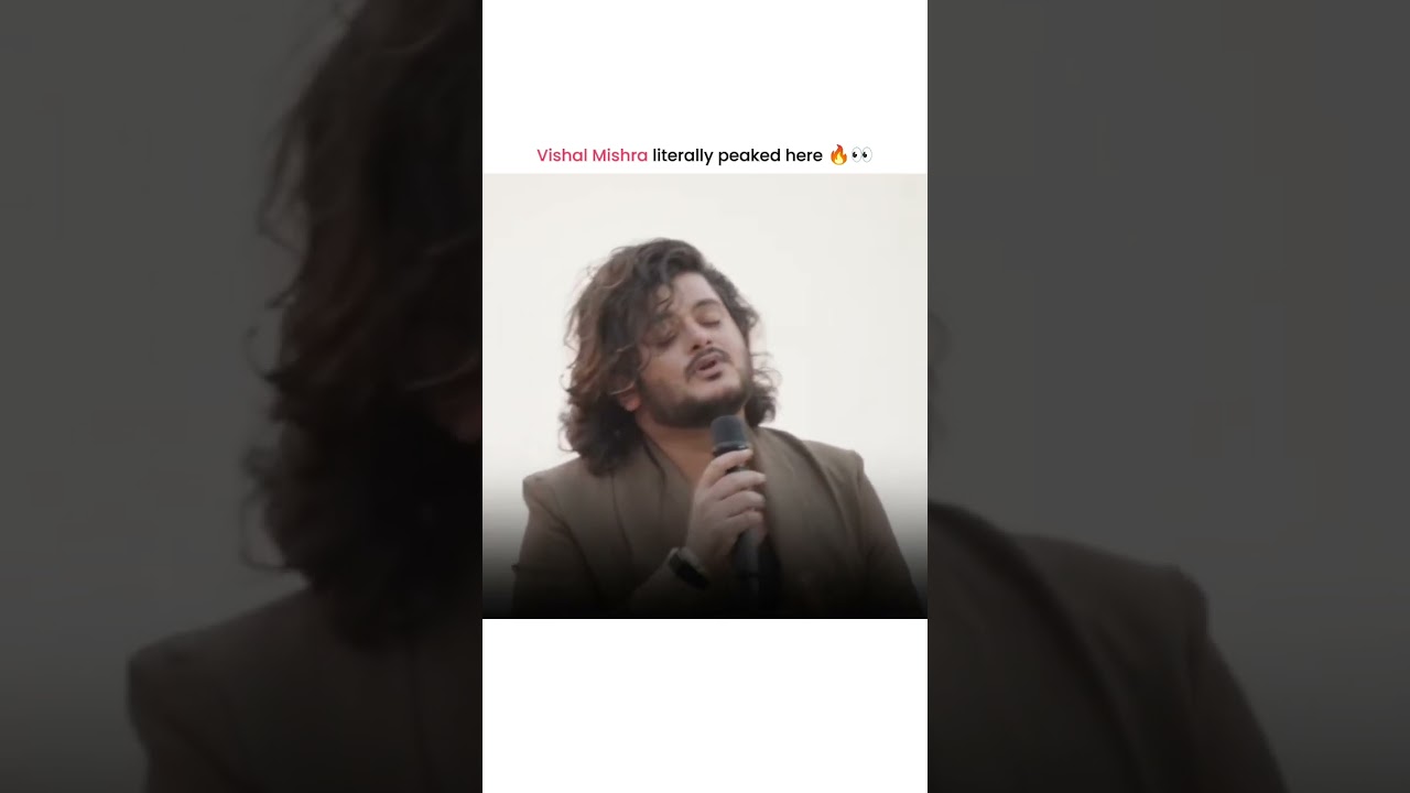 Tere Jaane Se | Vishal Mishra X Feel Lyrics 2.0 | Live performance | #vishalmishra #liveperformance