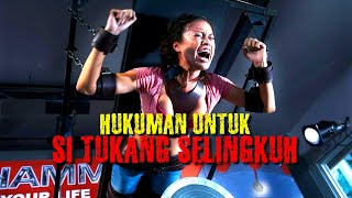 HUKUMAN UNTUK WANITA TUKANG SELINGKUH DAN BERGANTI-GANTI PASANGAN HANYA UNTUK KEPUASAN !!