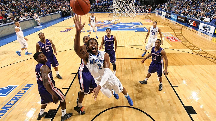 Memphis Basketball Rolls Northwestern State, 96-76