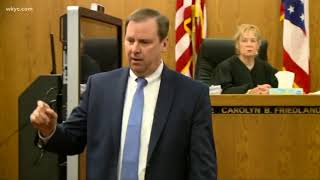 Opening arguments made in Alianna DeFreeze murder case