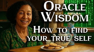 Matrix Oracle Wisdom: Know Thyself - The Key to Unlocking Freedom
