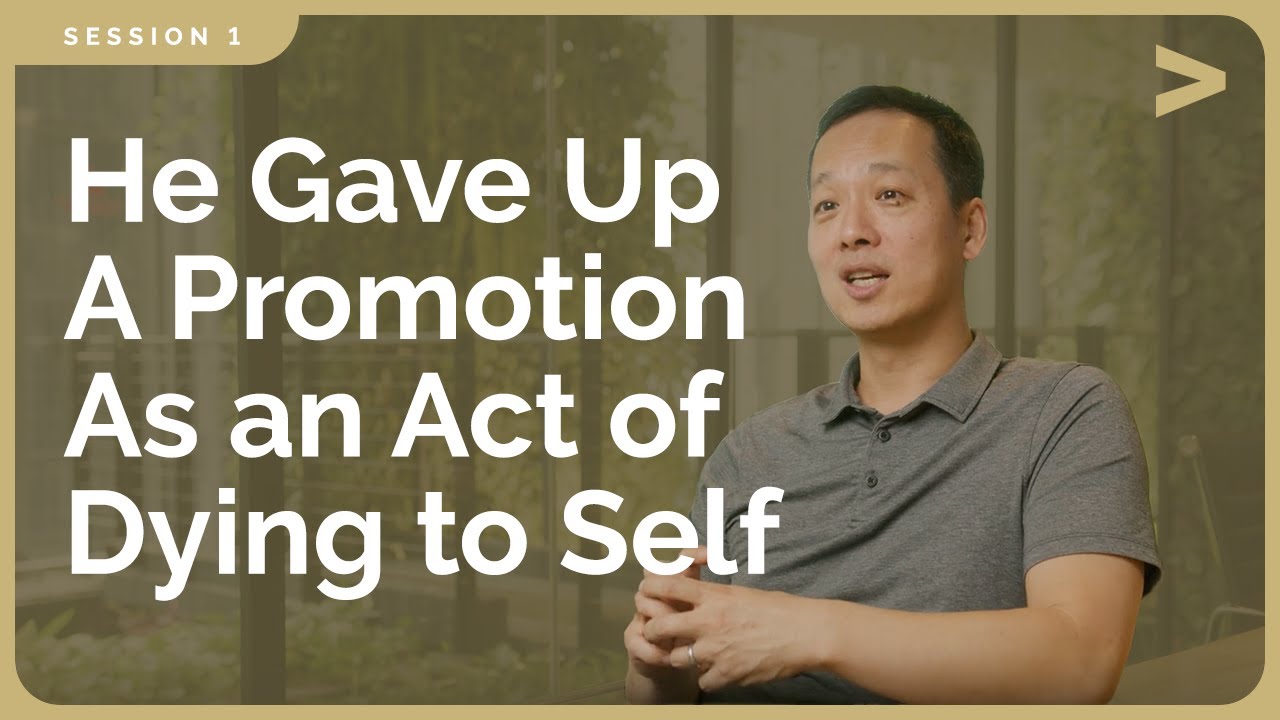 Faithful vs. Willful | The Good of Others | Sam Rhee - YouTube