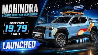 Download Lagu Mahindra Scorpio Lifestyler Reef Edition Launched At 19.79 Lakh -Explained All Spec, Features & More Download Lagu Mahindra Scorpio Lifestyler Reef Edition Launched At 19.79 Lakh -Explained All Spec, Features & More