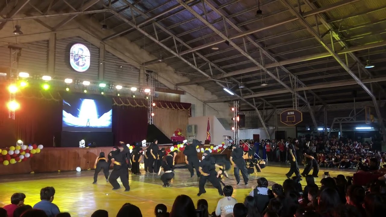 BUSINESS ALTAS STEP UP