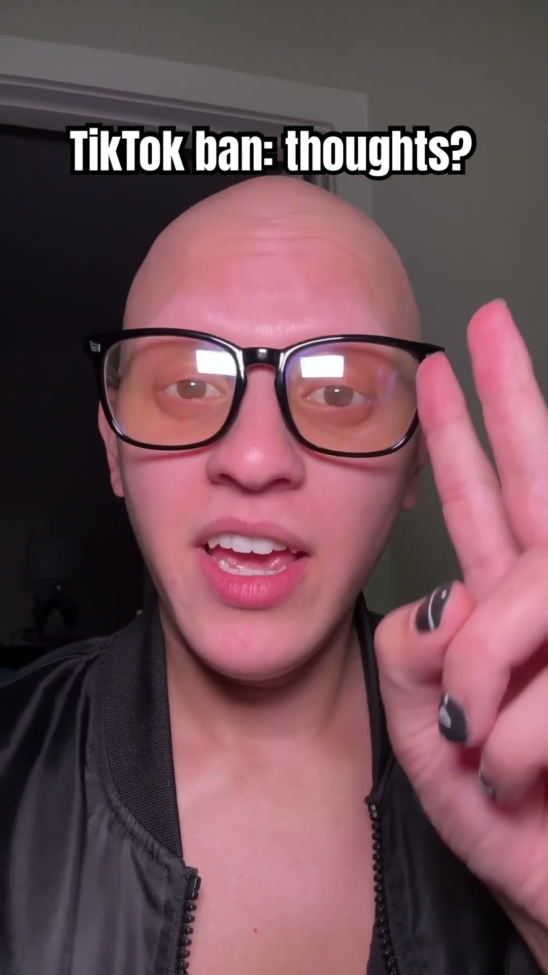 TIKTOK BAN: what do you think? #tiktok #tiktokban #tiktokbanned