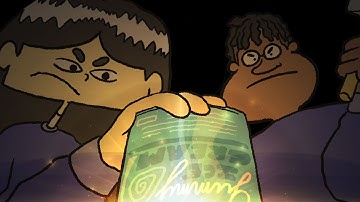 Let it Blob | Monster Week [Animated Music Video]