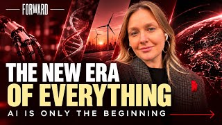 Information The New Era of Everything: AI Is Only the Beginning News